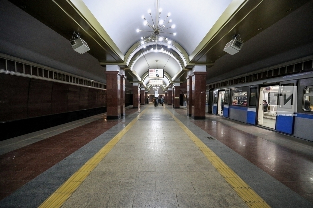 200 вещей забыли пассажиры метро Казани в июле