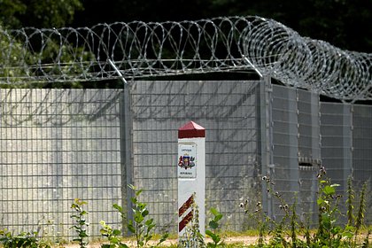 Противоречивые действия Латвии на границе с Белоруссией назвали популизмом