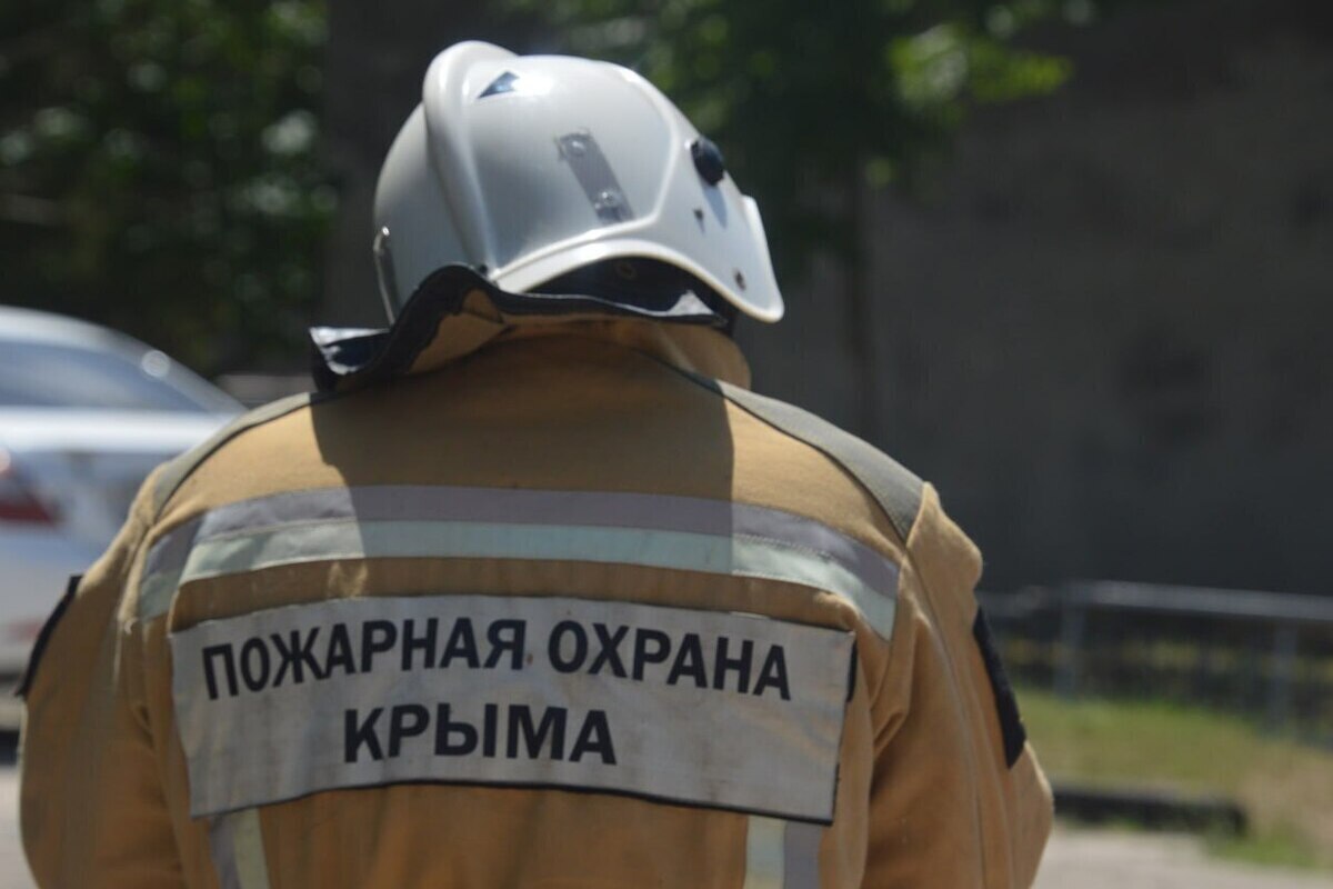 Более 550 крымских школ и детсадов оборудованы пожарной сигнализацией