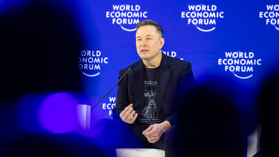 Маск поинтересовался стоимостью Великобритании