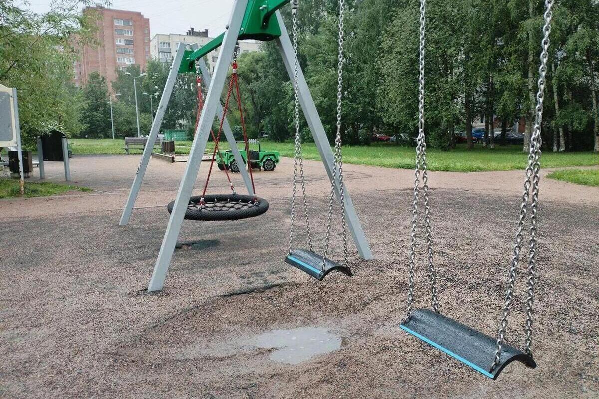 В Волховском районе Ленобласти ищут пропавшего двухлетнего мальчика