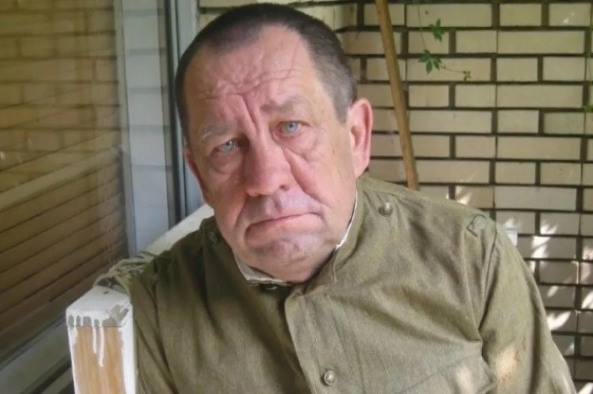Умер актер «Обратной стороны Луны» Макс Максимов