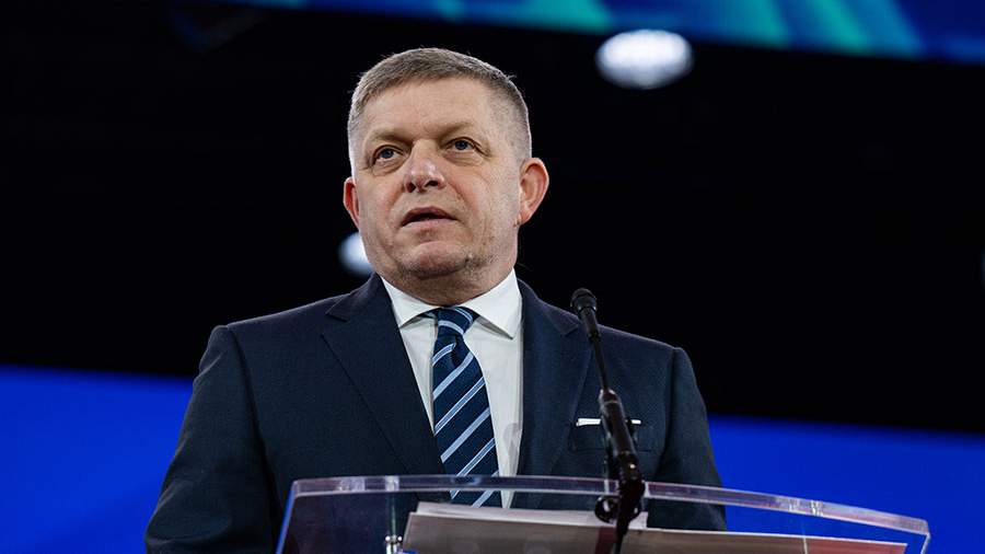 Фицо назвал вопрос журналиста об убийстве русских результатом русофобии