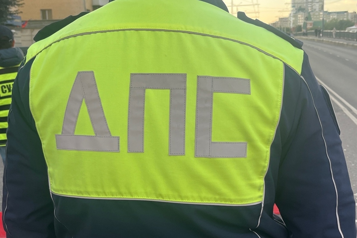 Госавтоинспекция призывает орловчан усилить контроль за детьми