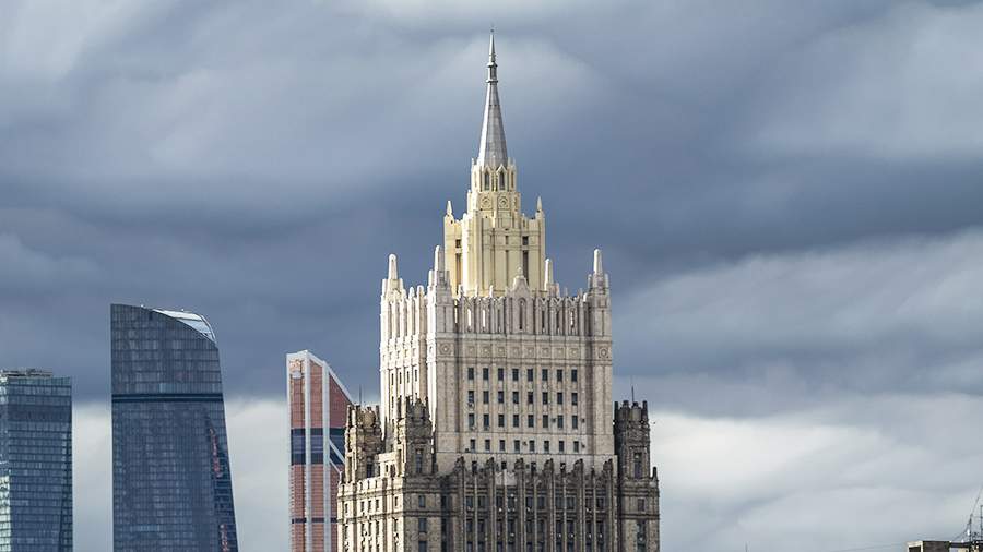 В МИД России назвали манипуляцией заявления Армении о санкциях