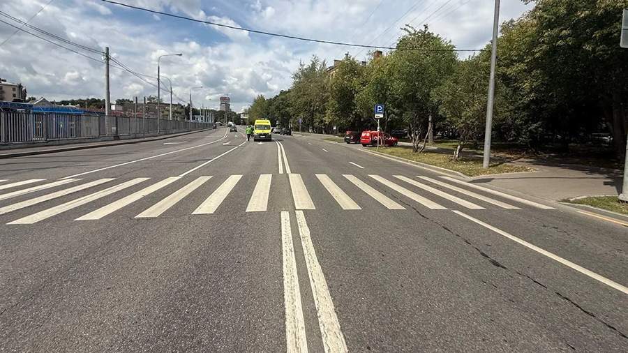 Врачи рассказали о состоянии пиар-директора «Москвички» Чаковской после ДТП