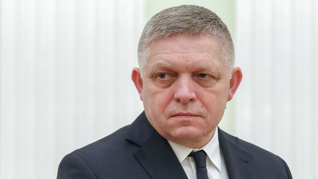 Поддерживая войну на Украине, ЕС совершает ошибку, заявил Фицо
