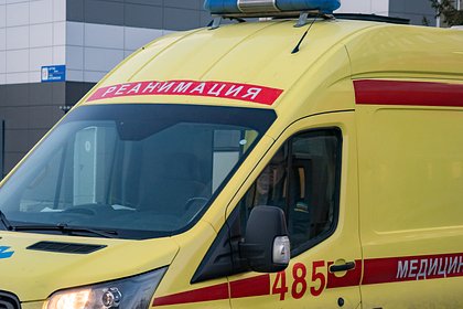 Рабочий погиб во время ремонта здания в Москве