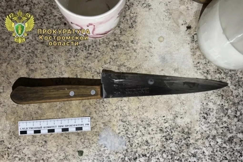 В Галичском округе арестована подозреваемая в убийстве мужа женщина