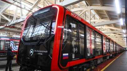 В Москве в 2026—2027 годах метро получит ещё 700 новых вагонов