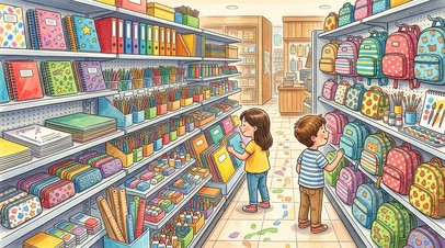 Профессор Капустина: школьные товары могут подешеветь после 1 сентября