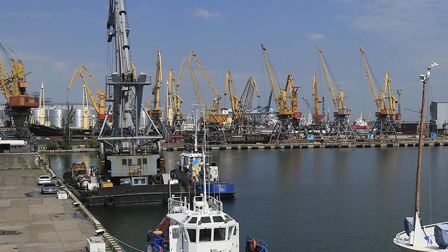 В Британии заявили о блокировке портов Украины новой ракетой России