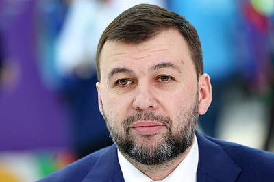 Пушилин: ВСУ бьют по Донецку преимущественно ракетами западного производства