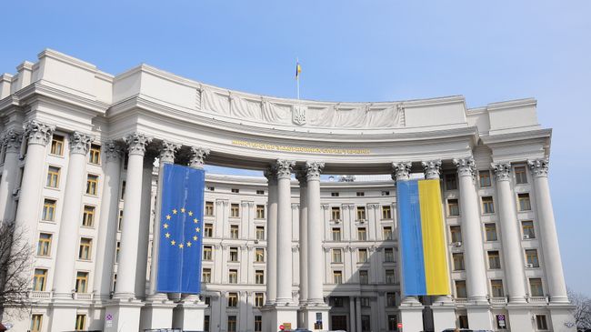 Украина потребовала исключить ее из зоны действия российского "Рассвета"