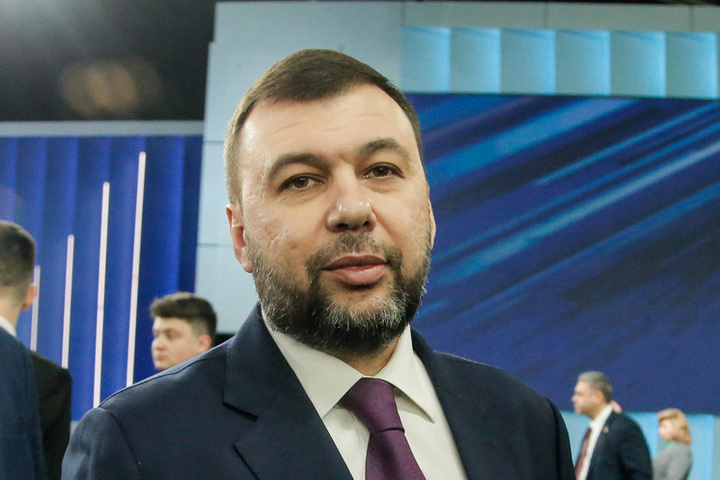 Пушилин высоко оценил потенциал развития порта в Мауриуполе