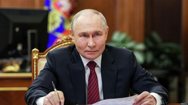 НАТО просачивается в Тихоокеанский регион, заявил Путин