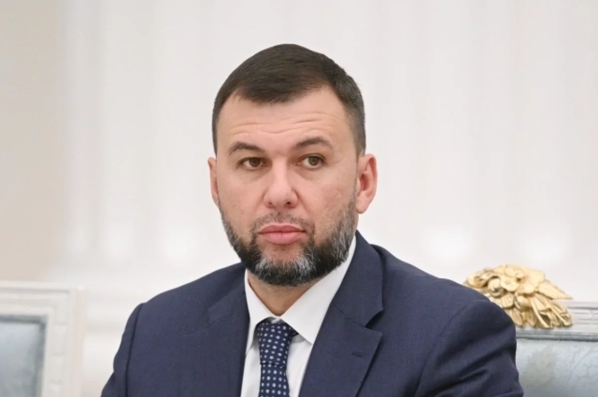 Пушилин заявил, что «донбасский характер» помогал ДНР с 2014 по 2022 год