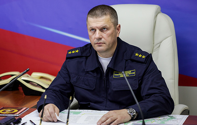 Командующий ТОФ назвал важной проблемой угрозу блокирования Западом морской торговли РФ