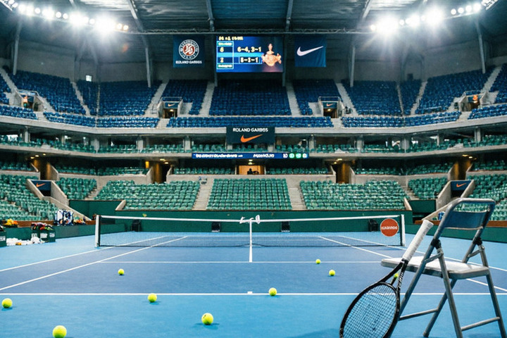 Теннисистка пожаловалась на запах каннабиса на US Open — 2026