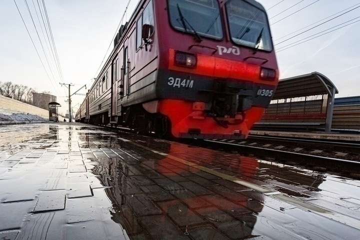 В Новосибирской области изменят график электричек — задержки составят до 46 минут