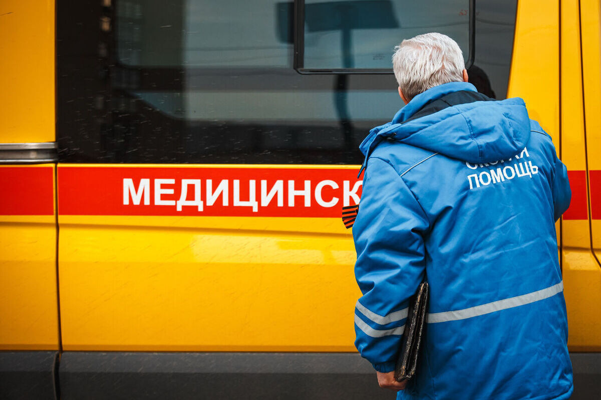 Под Новокузнецком медведь напал на 68-летнюю женщину