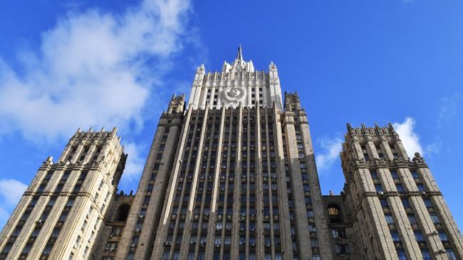 МИД пообещал ответить на решение Финляндии по размещению ядерного оружия