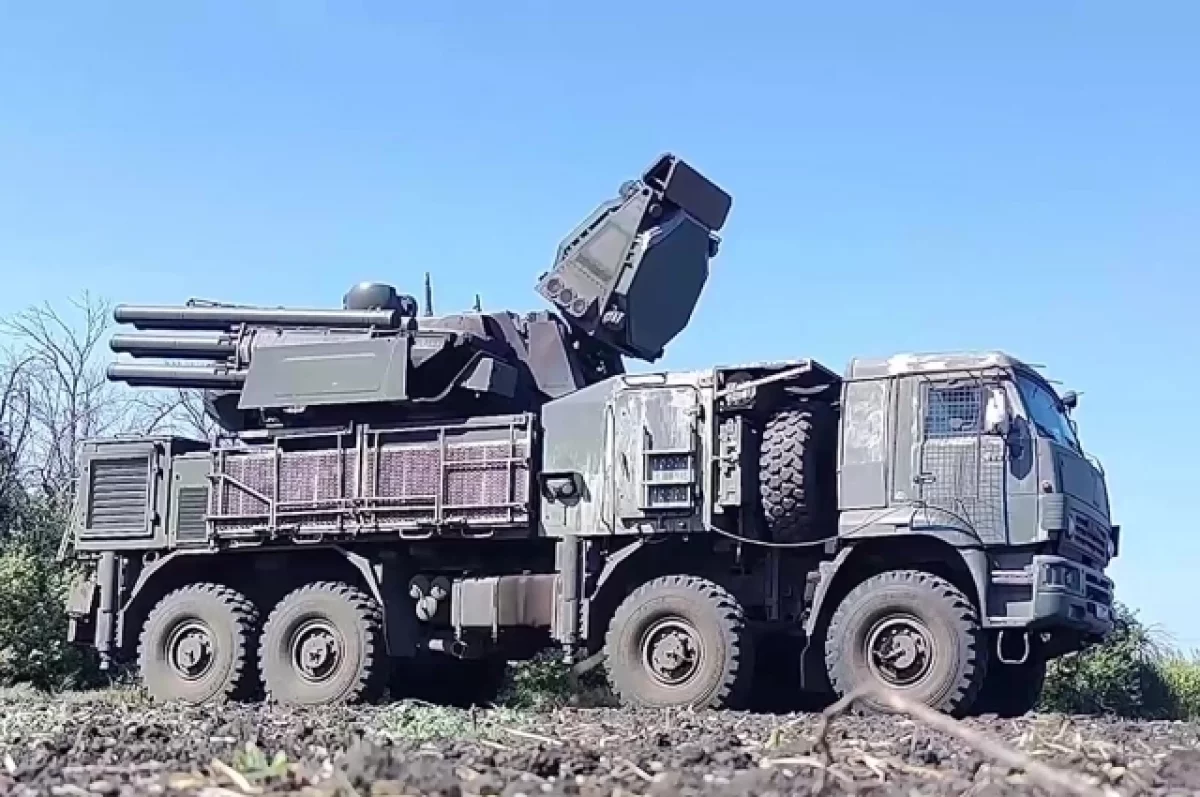 Над территорией Ленобласти сбили более 60 беспилотников