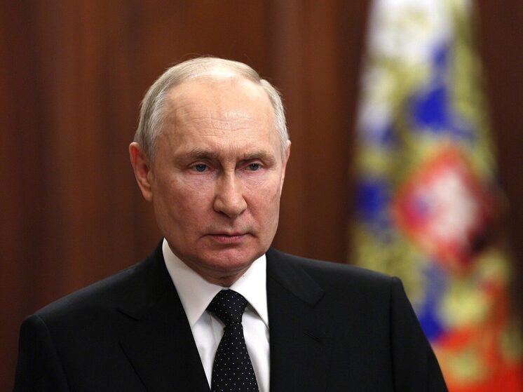 Вот поэтому Россию вынудили начать СВО! Путин объяснил на пальцах, понятно даже детям