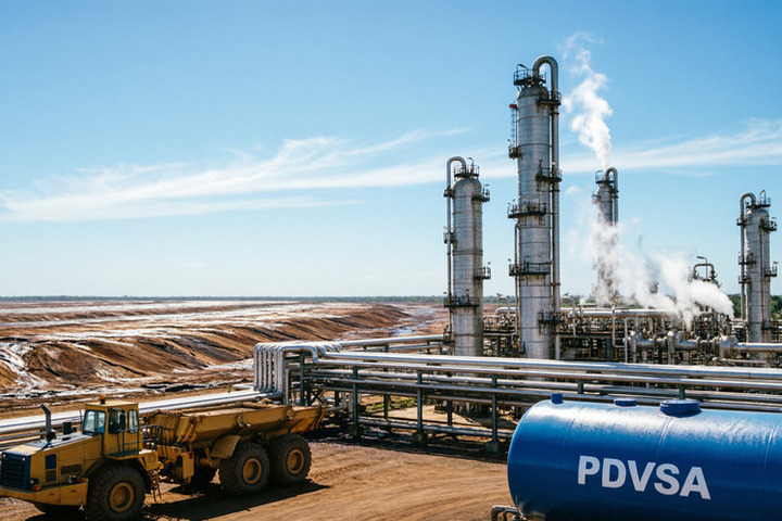 Власти Венесуэлы раскрыли, сколько будут получать с барреля нефти в рамках соглашения с США
