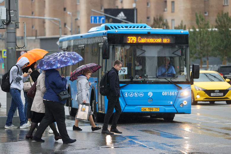 Осеннее наступление: погода в Москве и Петербурге 31 августа — 6 сентября
