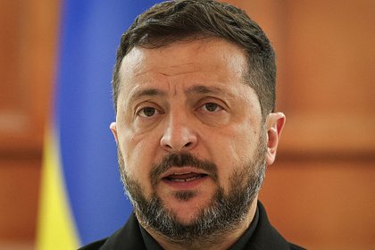 В ЕС предрекли лишение Украины денег Запада из-за признания Зеленского о взрыве под Киевом