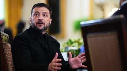 Христофору: признание Зеленского о складе под Киевом сорвало планы ЕС