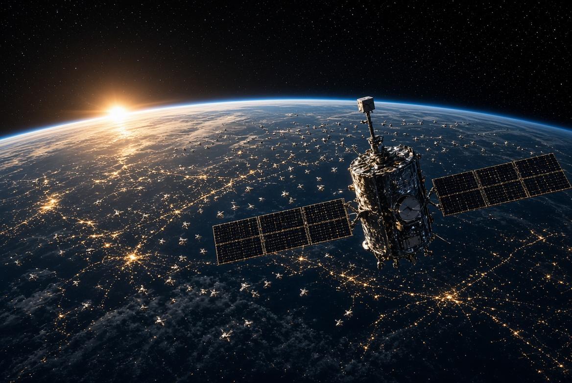 У пользователей Starlink могут появиться помехи: SpaceX требует запретить спутник Viasat