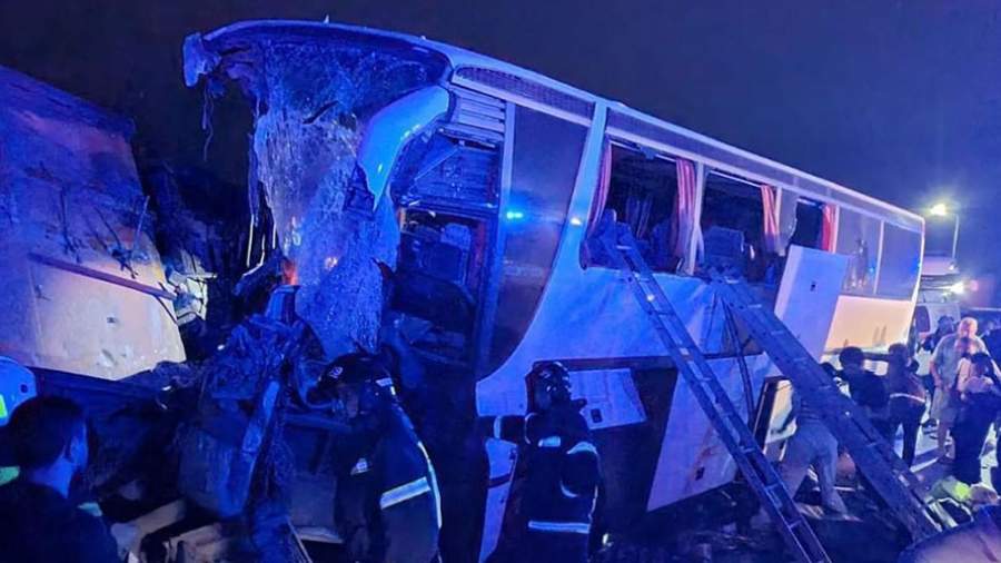 Возбуждено уголовное дело по факту ДТП с автобусом в Ставропольском крае