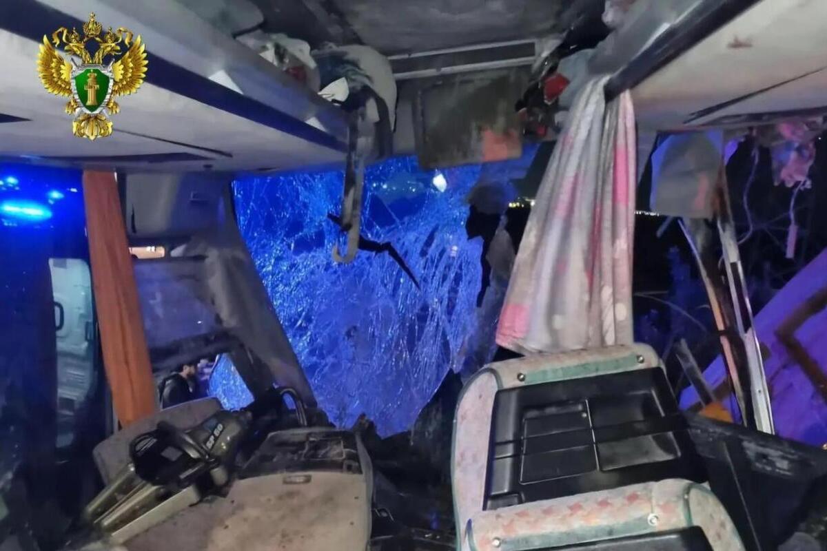 Число погибших при ДТП на Ставрополье возросло до шести