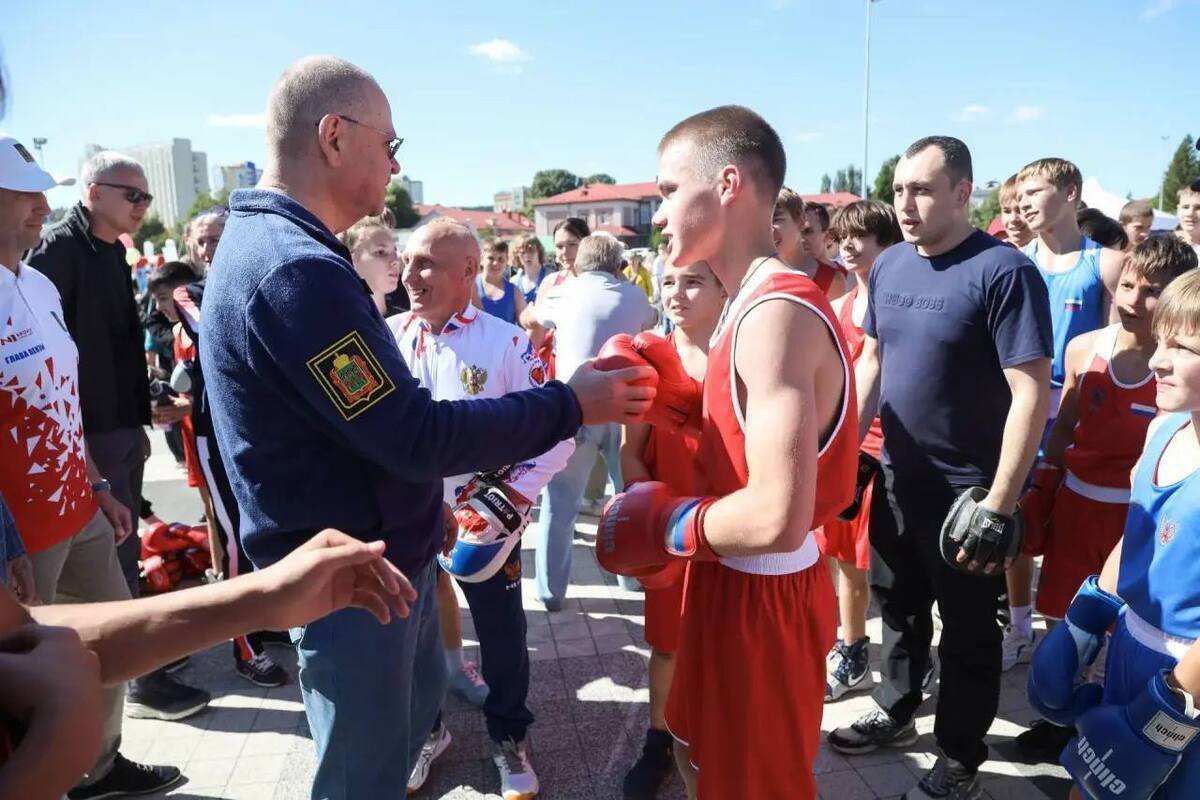 Пензенских школьников познакомили с 80 организациями допобразования