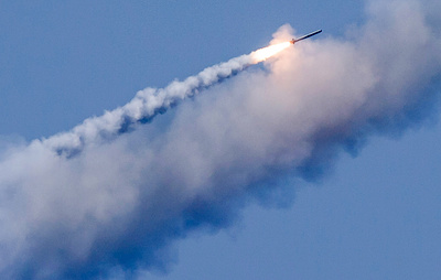 ВС РФ ночью продолжали наносить групповые удары по военным предприятиям Украины