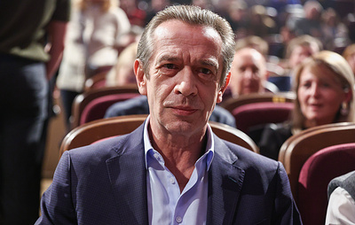 Машков назвал зрителя главным критиком в театре
