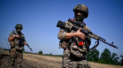 Российские войска установили контроль над Великим Приколом и Садками