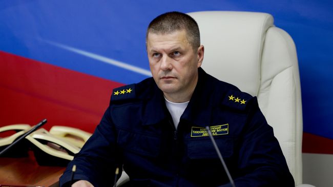Командующий: ТОФ имеет силы для задержания судов недружественных стран