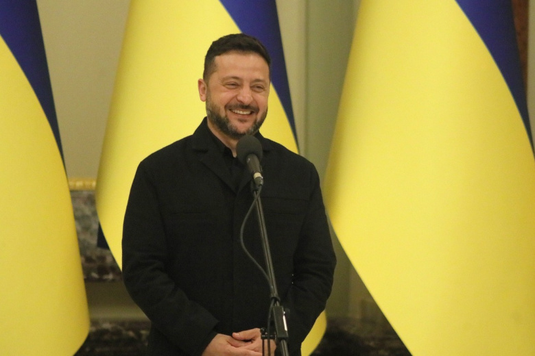 Емельяненко назвал визит Зеленского в Запорожье спектаклем