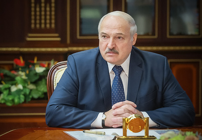 Патриарх Кирилл поздравил Лукашенко с днем рождения