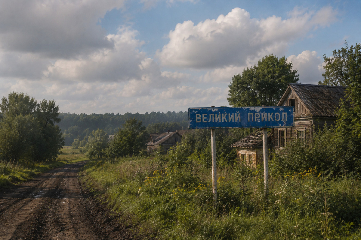 Минобороны рассказало, зачем ВСУ использовали Великий Прикол и Садки