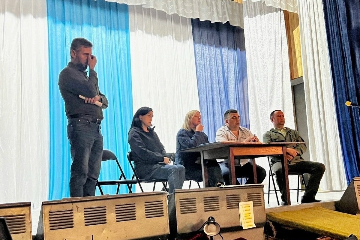 В Пинежском округе продолжается подготовка к отопительному сезону