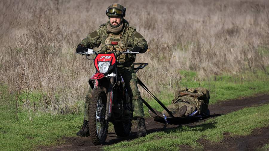 Военный хирург Мартын рассказал о правиле «золотого часа» при эвакуации раненых