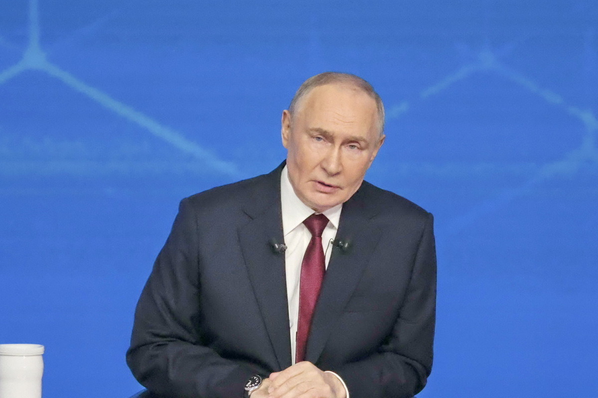 Президент РФ заявил о прямой угрозе России из-за проникновения НАТО в Азию