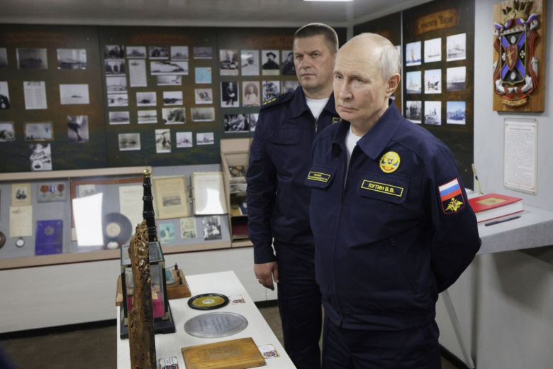 Путин назвал регионы мира, где растет геополитическое напряжение