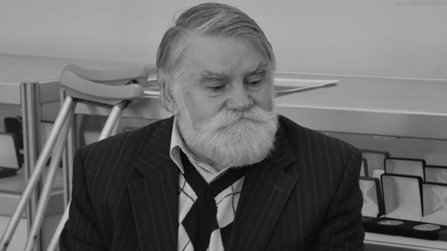 Выдающийся художник по стеклу Анатолий Пелипенко скончался на 77-м году жизни