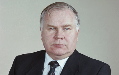 Умер бывший министр морского флота СССР Юрий Вольмер