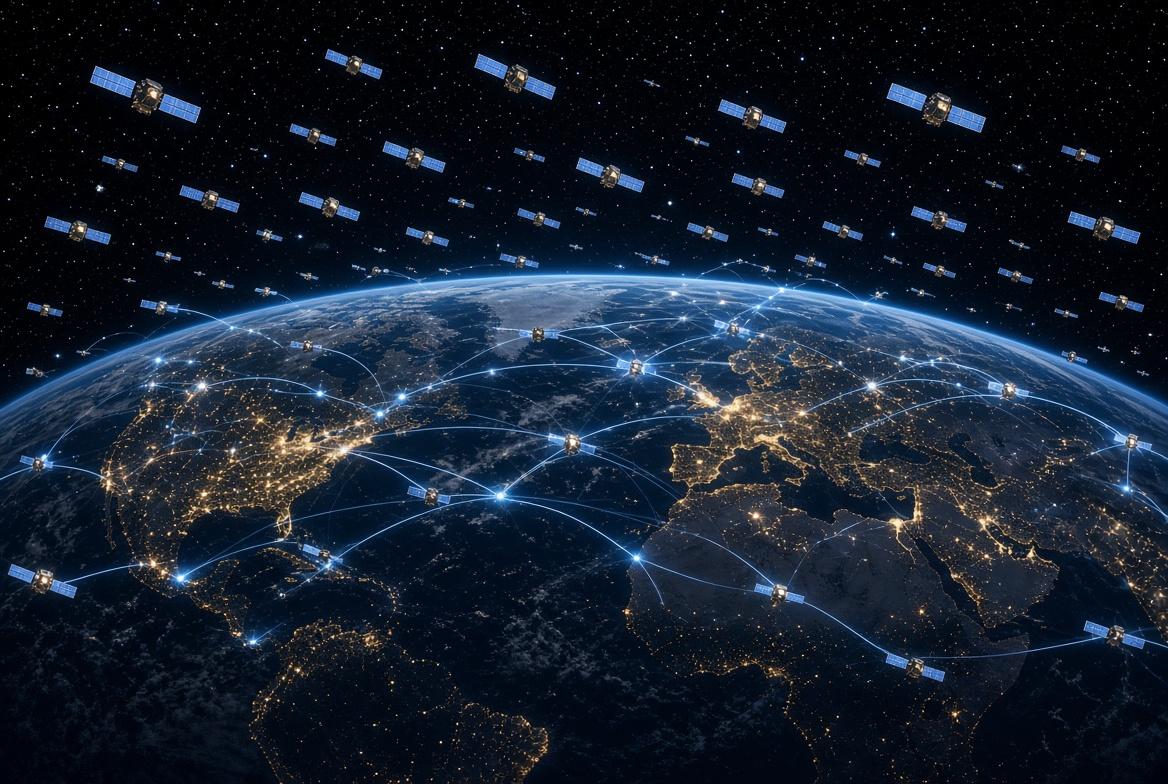 Starlink запустили в 167 странах с 22 млн пользователей. Маск прогнозирует рост пользовательской базы в 10 раз